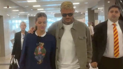 Mauro Icardi adli psikologla görüştü! Karar birkaç haftaya belli olacak