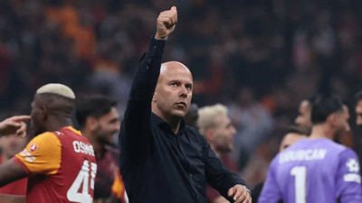 Arne Slot'tan Galatasaraylıları kızdıracak sözler!