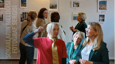 60 kare ile yağmur güzeli İstanbul!