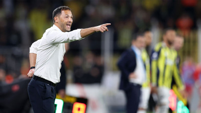 Tedesco'nun asıl hedefi ne: "Süper Lig şampiyonluğu için gelmedi"