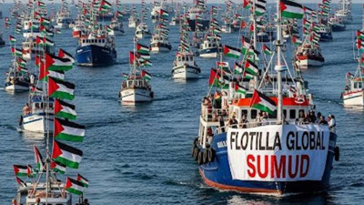 Dışişleri'nden flaş Sumud Filosu açıklaması! Türk vatandaşlarının akıbeti ne olacak?