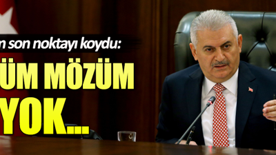 Binali Yıldırım: Çözüm mözüm yok... O fırsatı kaçırdılar