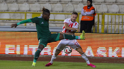 Esenler Erokspor geriden gelip kazandı