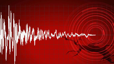 Kütahya'da deprem (04- Eylül-2025)