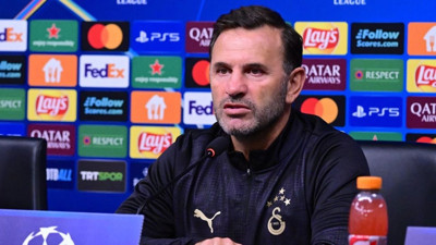 Beşiktaş derbisinde Galatasaray'ın en büyük kozu Okan Buruk! İnanılmaz istatistik