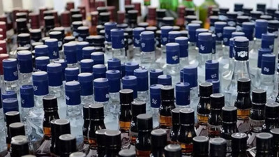 41 liralık içki 41 can aldı