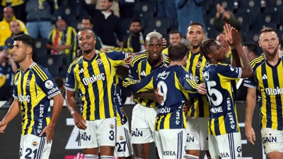 Fenerbahçe'nin Samsunspor kamp kadrosu belli oldu! Tam 5 eksik