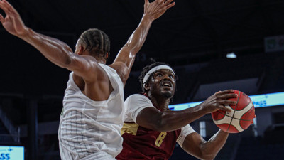 Trabzonspor potada 2'de 2 yaptı