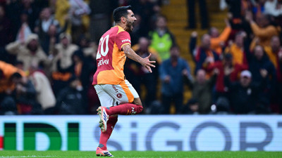 İlkay Gündoğan'dan dev maçta siftah