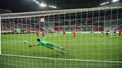 Amedspor farklı kazandı