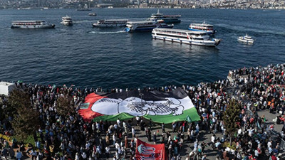 Erdoğan'dan "Gazze İçin Sessiz Çığlık" etkinliğine davet