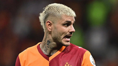 Mauro Icardi neden ısınmaya çıkmadı? Resmi açıklama geldi