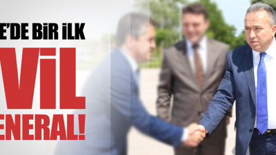 Türkiye'nin ilk sivil orgenerali, Vali Fidan