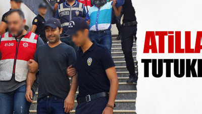 Atilla Taş tutuklandı (03 Eylül 2016)