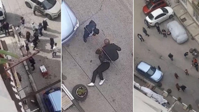 Küçük kız 'beni taciz etti' dedi! Mahalle ayağa kalktı