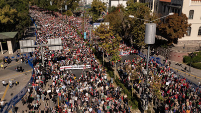 Türkiye'nin birçok şehrinde vatandaşlar Gazze için bir araya geldi