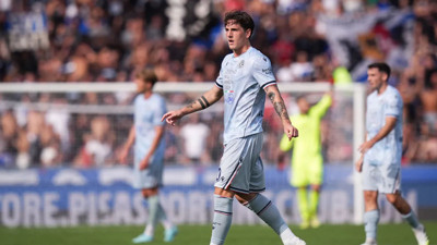 Zaniolo inanılmazı başardı: Udinese taraftarı gözlerine inanamadı