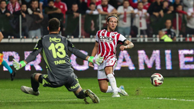 Ne Ederson ne İrfan Can! Fenerbahçe'ye puanı tek başına o getirdi