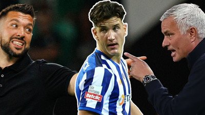 Farioli-Mourinho düellosunda Deniz Gül uzatmalarda yıkıldı: Büyük şansızlık!