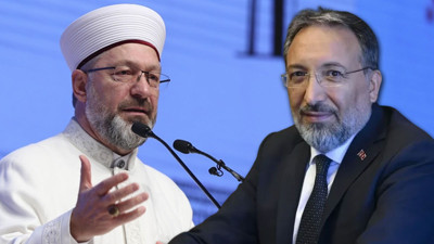 Diyanet'te kadro savaşı: Biri görevden aldı biri terfi ettirdi