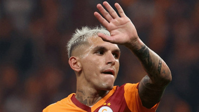 Lucas Torreira bu sezonda Galatasaray'ın kalbi oldu!