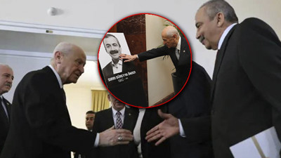 Bahçeli’nin, Sırrı Süreyya Önder açılımı ortaya çıktı!