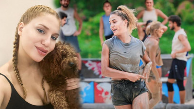 Survivor Almeda yeni aşkını ilan etti! Eşi Ercan Baylan’dan tek celsede boşanmıştı