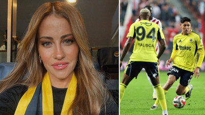 Derya Uluğ Samsunspor maçı sonrası açtı ağzını yumdu gözünü! Fenerbahçeli futbolculara sert sözler