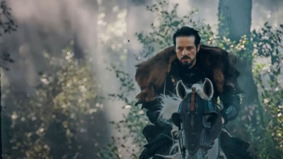 Merakla bekleniyordu! Kuruluş Orhan’ın ilk fragmanı seyirciyi büyüledi