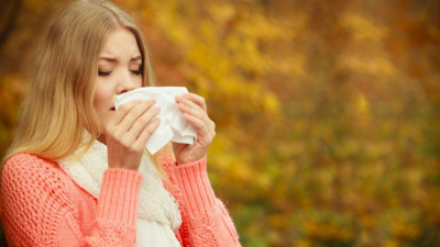 Sonbahar alerjisiyle baş etmenin 6 yolu