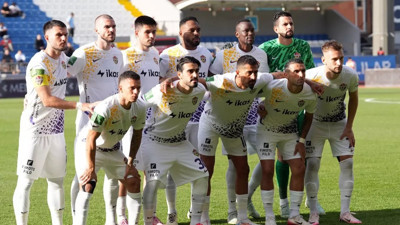 Eyüpspor transfer yasağını kaldırdı!