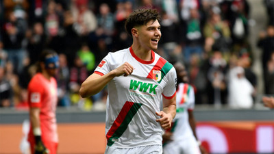 Bundesliga'ya Mert Kömür damgası: Geçen sezonu şimdiden geride bıraktı!