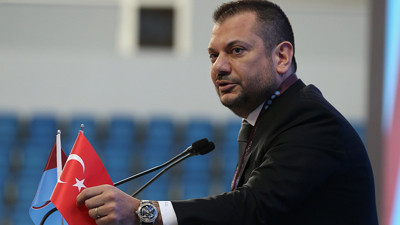 Ertuğrul Doğan Ahmet Ağaoğlu'nun Trabzonspor'dan neden ayrıldığını açıkladı