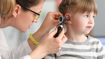 Sonbahar ve kış aylarında orta kulak iltihabı uyarısı