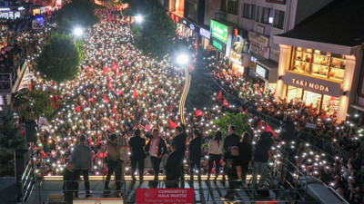 İşte CHP'nin yeni miting yeri...