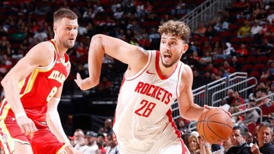 Alperen Şengün fırtına gibi başladı! Bıraktığı yerden devam ediyor