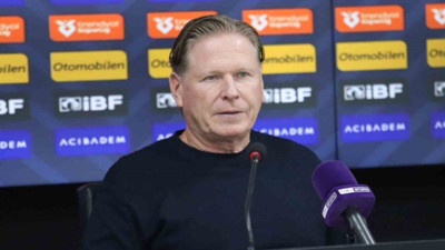 Kayserispor Markus Gisdol ile yollarını ayırdı!