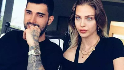 Yasemin Şefkatli'den romantik paylaşım!