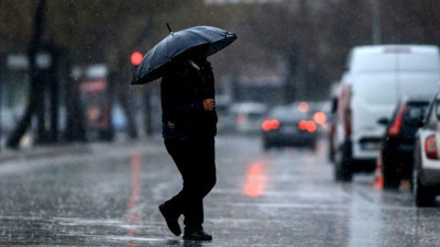 Bilecik Valiliği’nden kuvvetli sağanak yağış uyarısı!