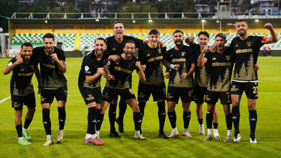 Muğlaspor 18 yıl sonra fırtına gibi döndü