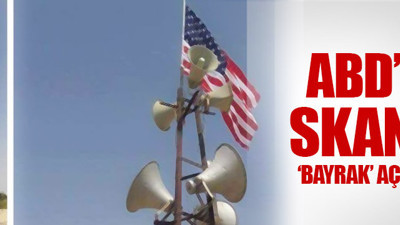 ABD’den ‘bayrak’ açıklaması