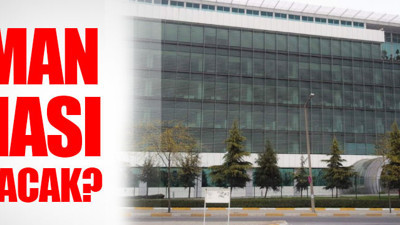 Zaman'ın binasına TRT taşınıyor