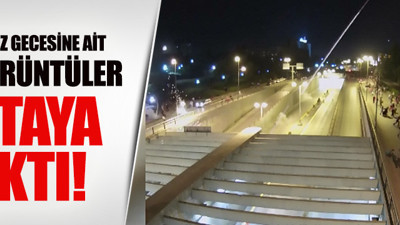 15 Temmuz gecesine ait yeni MOBESE görüntüleri ortaya çıktı