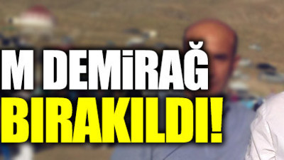 Yavuz Selim Demirağ'dan ilk açıklamalar