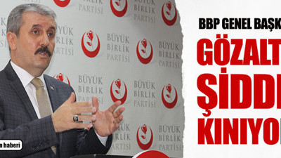 Destici'den, Yeniçağ'a destek