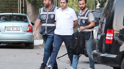 İş adamı Abdullah Büyük tutuklandı