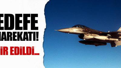 TSK: Şemdinli'de 9 hedef imha edildi