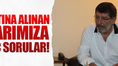 Müyesser Yıldız, Demirağ'ın gözaltını yazdı