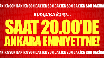 Ülkücüler Ankara Emniyeti’nin önünde toplanıyor