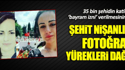 Öcalan ailesiyle bayramlaşırken, 35 bin şehit yakını şehitlikte olacak